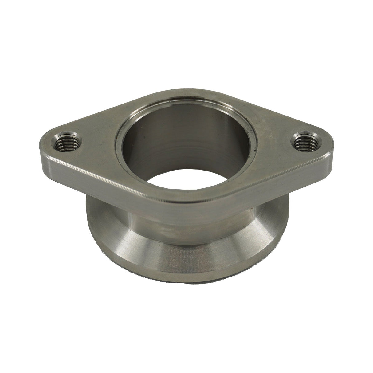 44mm Vband MVS Wastegate To 2 Bolt Flange Manifold Adapter Gasket for Tial