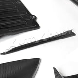 2023-2026 Porsche 992 GT3 RS Track Package Pre Preg Carbon Fiber 28pc Kit