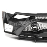 STO Lamborghini Huracan Dry Carbon Fiber Rear OEM Bumper Shell