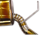 BMW E60 M5 E63 M6 Performance Exhaust System Double X-Pipe - Yonristic Performance