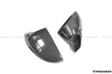 2010-2015 Ferrari Carbon Fiber Mirror Replacement Carbonado (OE) Fits: 458 Italia and Spider, 458 Specialer