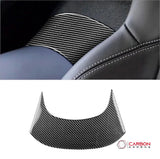 C7 Corvette 2014-2019 Rear Center Console Carbon Fiber Overlay