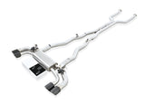 BMW G90 M5 VANTA Edition Exhaust System - Yonristic Performance