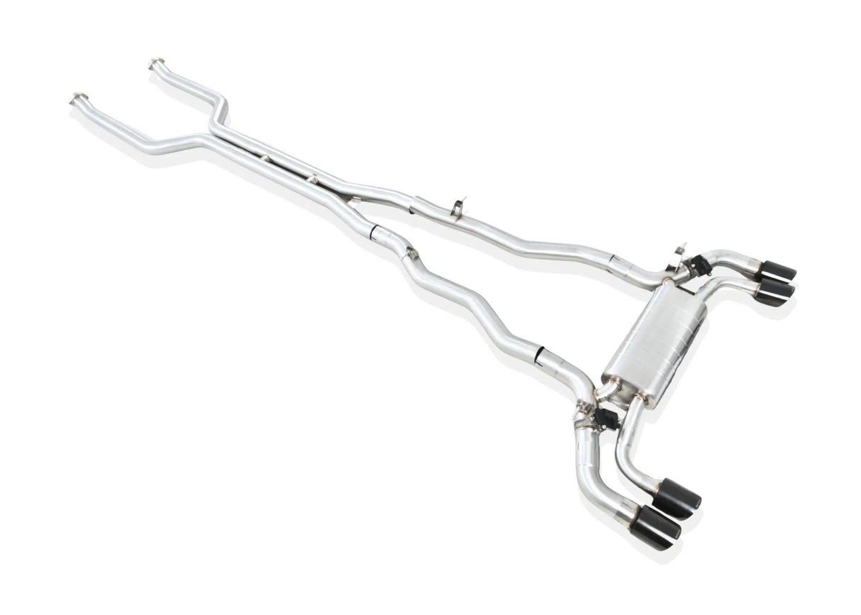 BMW G90 M5 VANTA Edition Exhaust System - Yonristic Performance