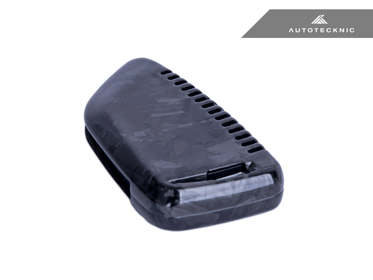 AutoTecknic Dry Carbon Remote Key Case - A90/ A91 Supra 2020-Up