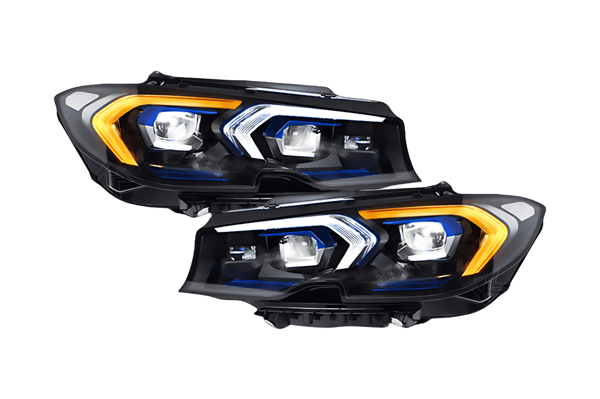 BMW 3 Series Pre-LCI G20 G28 "LCI" LED Headlight Upgrade (2019-2024)