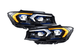 BMW 3 Series Pre-LCI G20 G28 "LCI" LED Headlight Upgrade (2019-2024)