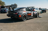 Universal Fitment Carbon Fiber GT-1000 71" Swan Neck Wing