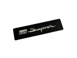 GR Supra Emblem Inserts for Weathertech Floor Mats (Single) - 2020+ Supra