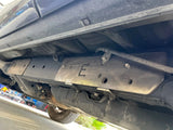Lexus GX470 2003-2009 Rock Slider Bolt On Frame Mount Plate Sets