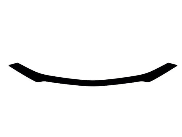 SEC10 Front Bumper Paint Protection Film; Bottom (18-23 Mustang GT, EcoBoost)