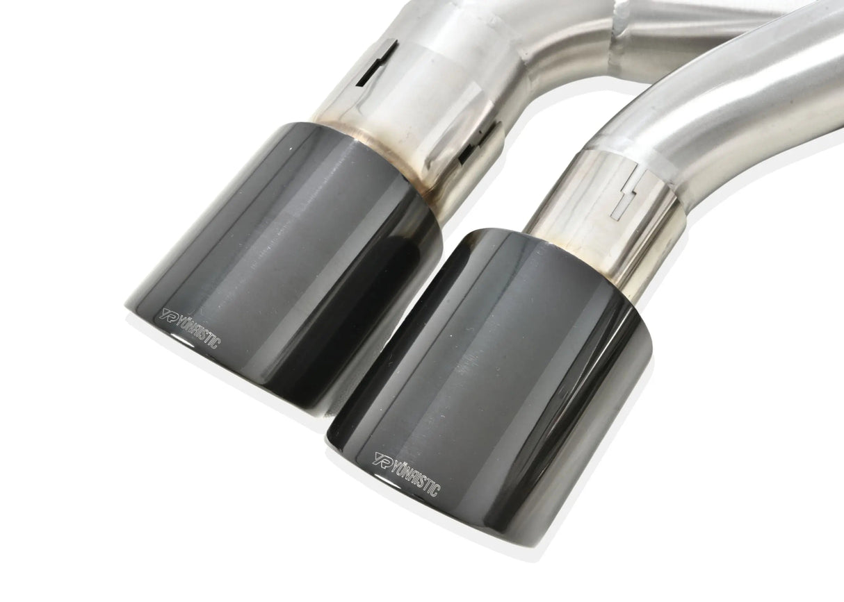 Yonristic BMW Z4 M40i G29 Performance Exhaust System