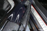 2015-2020 Ferrari 488 GTB Spider OE Style Carbon Fiber Door Handle Interior