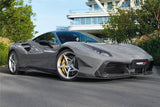 DarwinPRO 2015-2020 Ferrari 488 GTB & Spider iMP-Performance Carbon Fiber Full Kit
