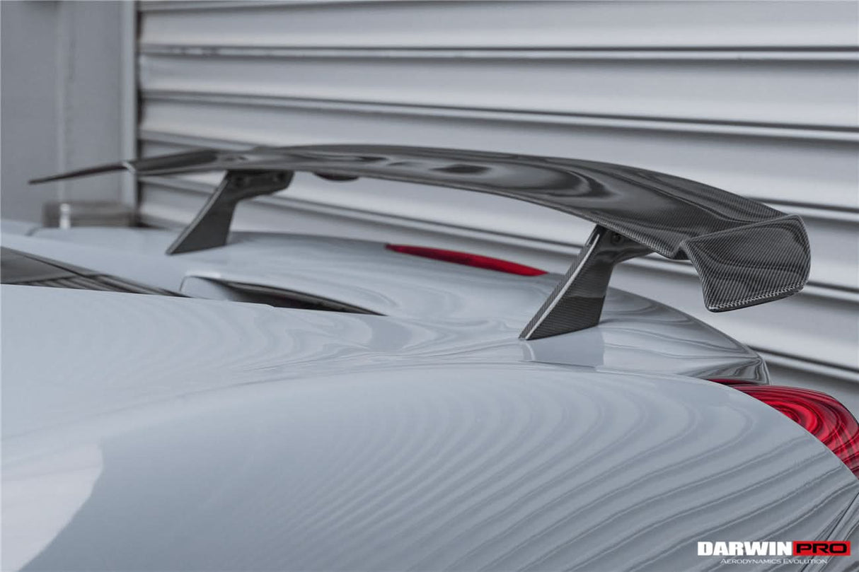DarwinPRO 2015-2020 Ferrari 488 GTB iMP-Performance Carbon Fiber Trunk Spoiler Wing
