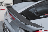 DarwinPRO 2015-2020 Ferrari 488 GTB iMP-Performance Carbon Fiber Trunk Spoiler Wing