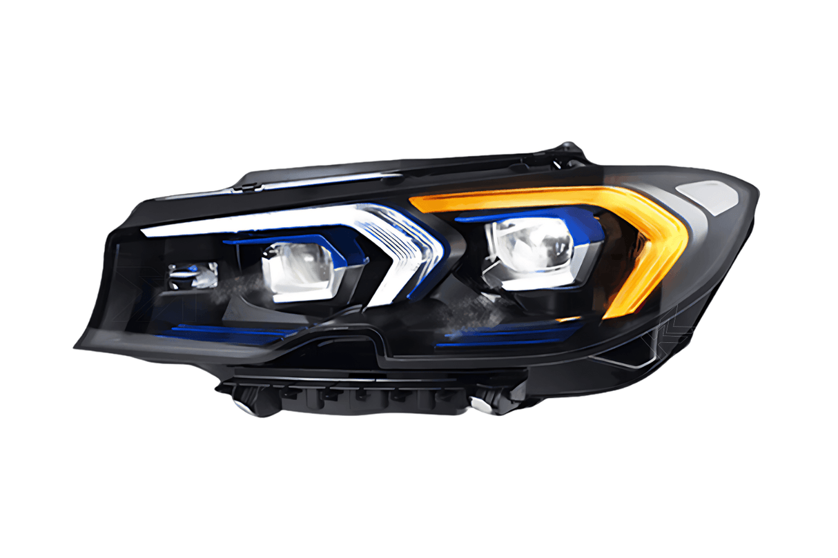 BMW 3 Series Pre-LCI G20 G28 "LCI" LED Headlight Upgrade (2019-2024)