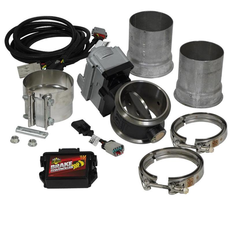 BD Diesel Exhaust Brake 5 BD Diesel Exhaust Brake 5