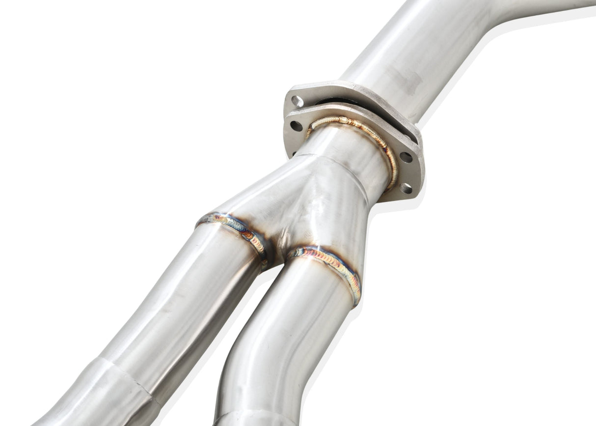 Toyota A90 / A91 GR Supra Performance Valved Exhaust System - Yonristic