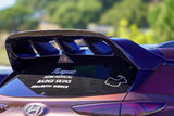 WRC Wing - Hyundai Kona N (OS, 2017-2023)