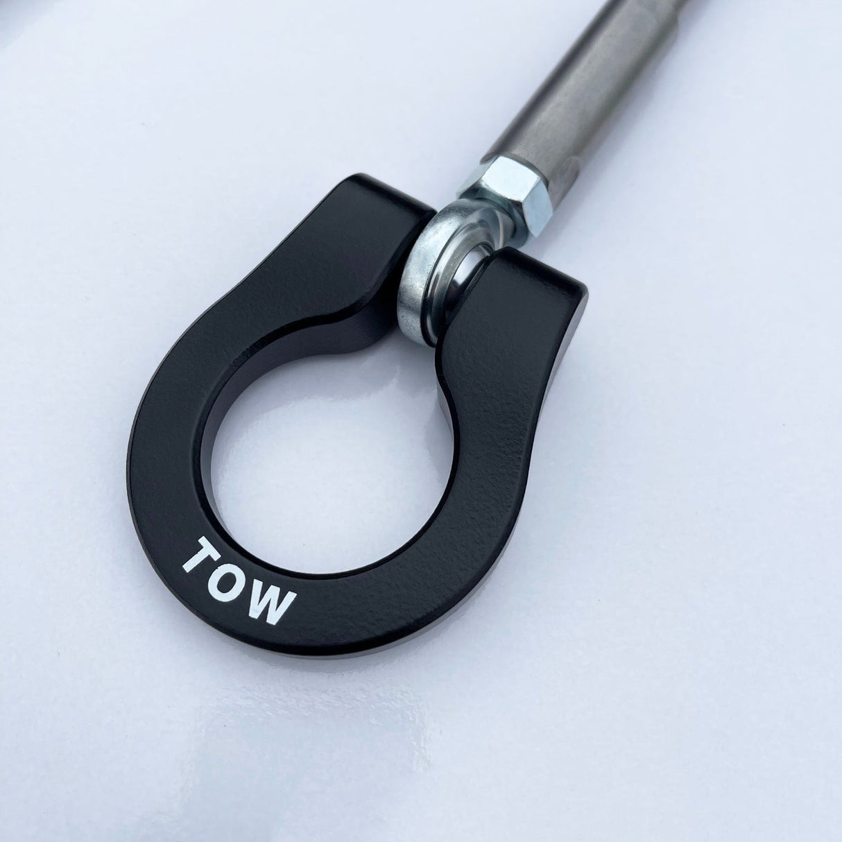 Mustang 18-23 GT Premium Stealth Tow Hook