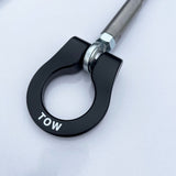 Mustang 18-23 GT Premium Stealth Tow Hook