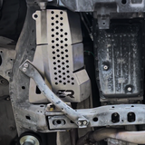 Catalytic Converter Shield For 2007-2014 Toyota FJ Cruiser