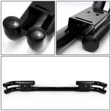 1987-2006 Jeep Wrangler Tubular Rear Bumper Guard - Black