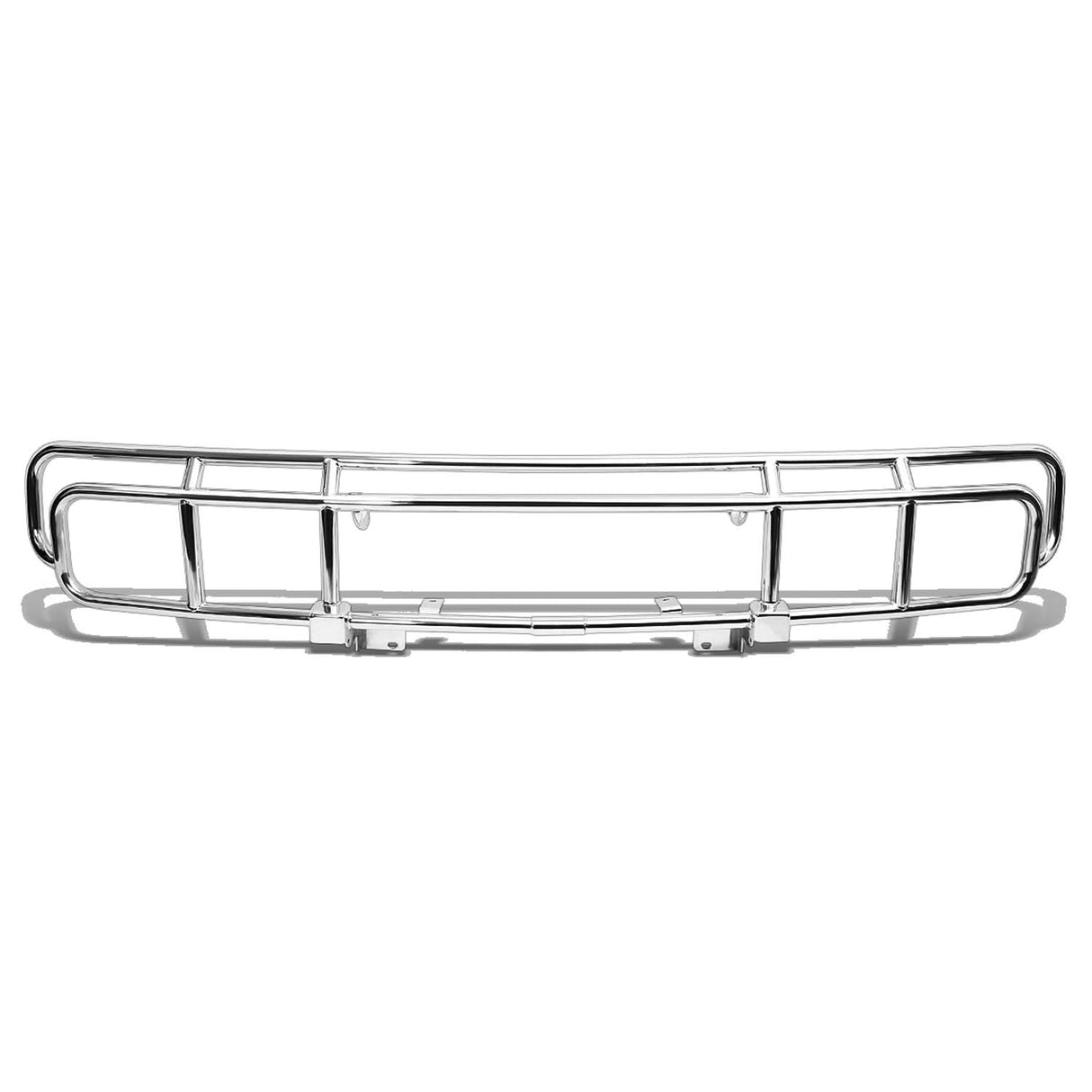 2003-2009 Hummer H2 OE Style Front Grille Guard Stainless Steel