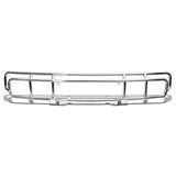 2003-2009 Hummer H2 OE Style Front Grille Guard Stainless Steel