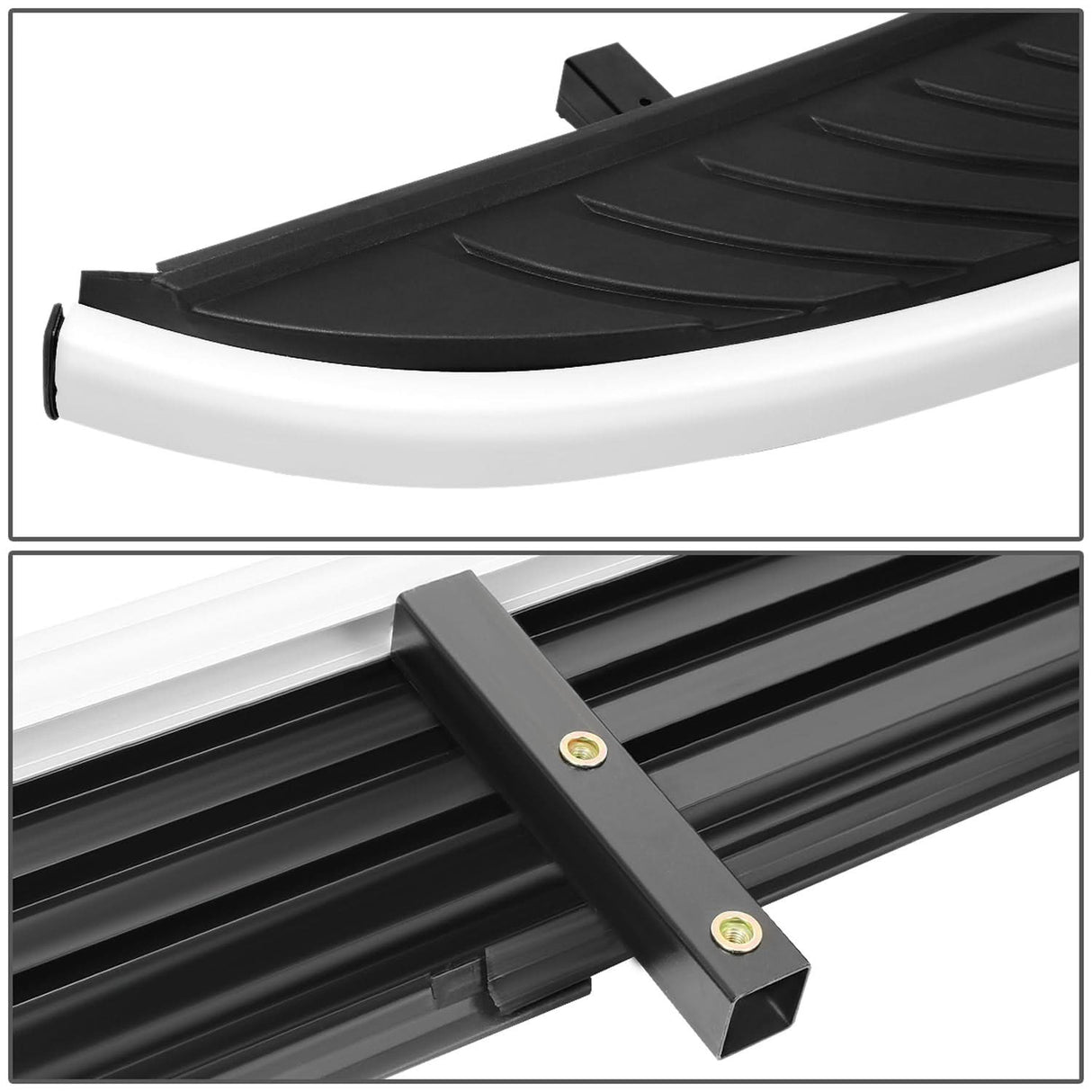 08-15 Land Rover LR2 Freelander Anti-Slip Nerf Bars / Running Boards