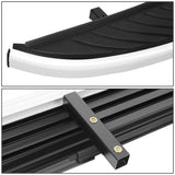 08-15 Land Rover LR2 Freelander Anti-Slip Nerf Bars / Running Boards