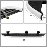 08-15 Land Rover LR2 Freelander Anti-Slip Nerf Bars / Running Boards