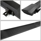 07-16 Jeep Wrangler 2 Door Factory Style Nerf Bar Step Bar Black