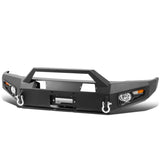 14-17 Toyota Tundra Off-Road Rock Crawler Front Bumper Steel