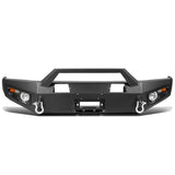 14-17 Toyota Tundra Off-Road Rock Crawler Front Bumper Steel