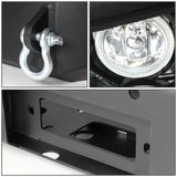 14-17 Toyota Tundra Off-Road Rock Crawler Front Bumper Steel