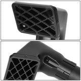 99-06 Jeep Wrangler TJ Plastic Snorkel Kit - Black
