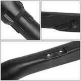 99-06 Jeep Wrangler TJ Plastic Snorkel Kit - Black