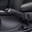 BMW Carbon Fiber Handbrake Lever Cover - K2 Industries