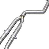 BMW X3 G01/X4 G02 M40i 3.0T Stainless Steel Valved Catback 2018+
