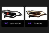 Honda Fit/Jazz Devil Eyes Dual Projector Headlights (2014 - 2018) - K2 Industries