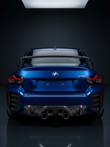 BMW 2 Series G87 M2 Carbon Fiber MP Style Wing (2023+)
