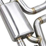 BMW X5 M E70 / X6 M E71 304 Stainless Steel Valved Catback 2010-2014