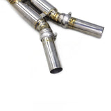 BMW 3/4 Series M3/M4 G80/G82 Titanium Midpipe 2021+