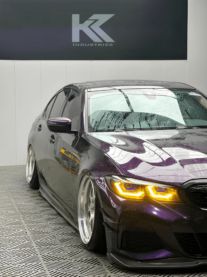 BMW G20 3 Series Laser OSS Spoon Style Led Headlights (2020 - 2024) - K2 Industries