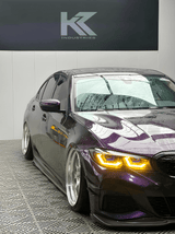 BMW G20 3 Series Laser OSS Spoon Style Led Headlights (2020 - 2024) - K2 Industries