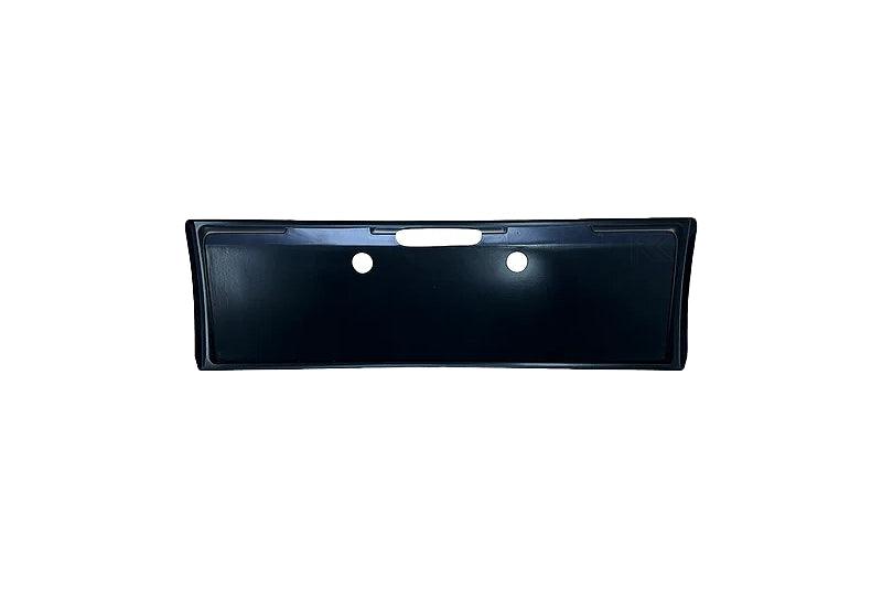 BMW 3 Series E30 Plate Filler (1983 - 1992) - K2 Industries