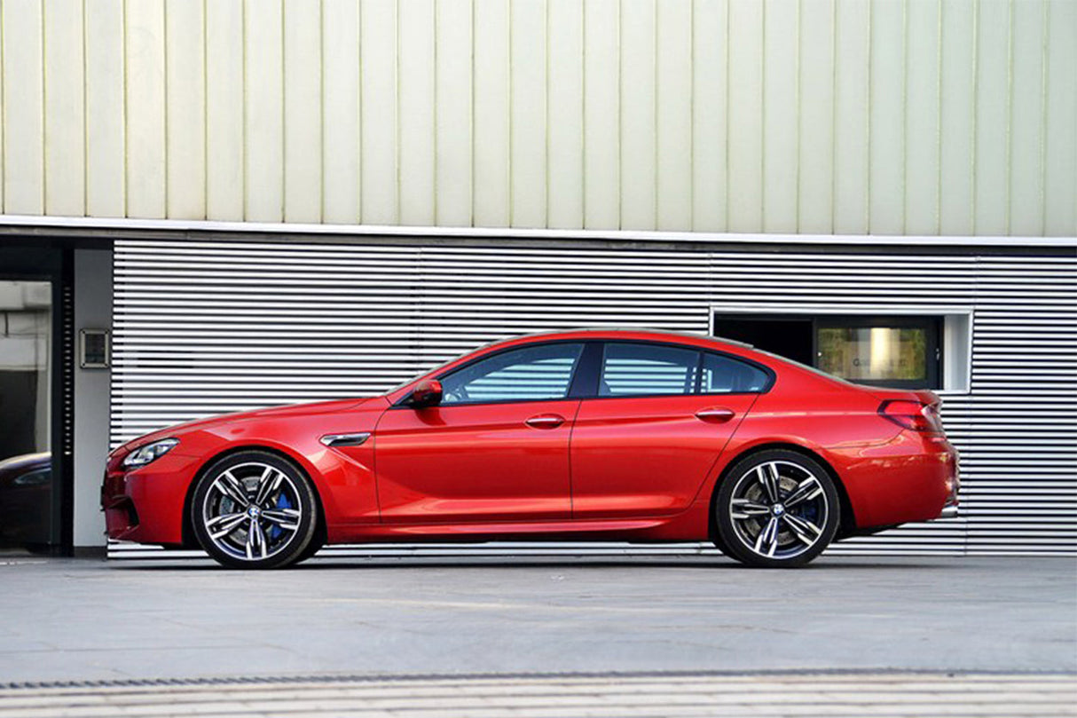 2011-2018 BMW 6 Series F06 4 Door M6 Style Side Skirts
