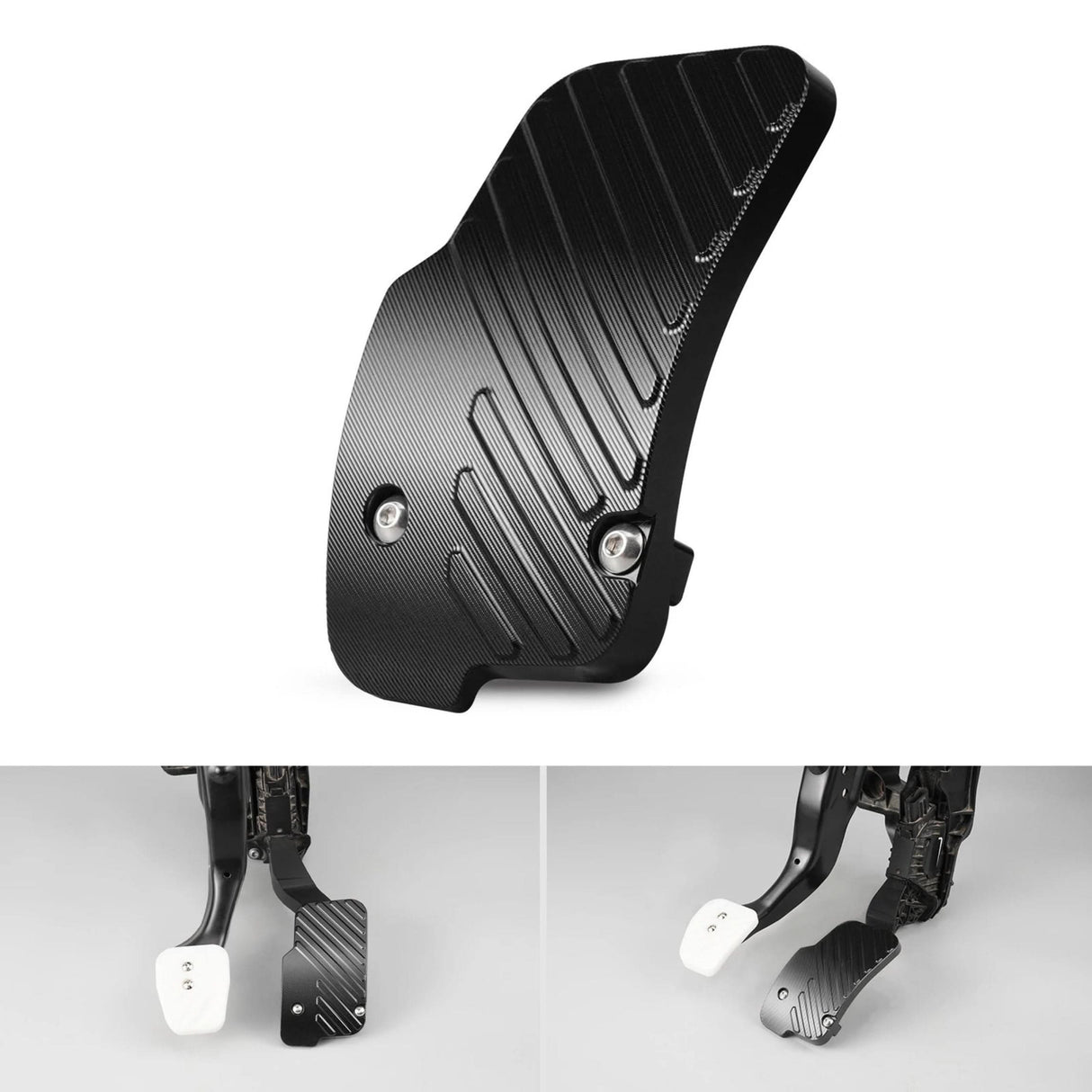VW MK7/MK8 Heel-Toe Accelerator Extension Pedal – MQB & MQB Evo Manual Transmission